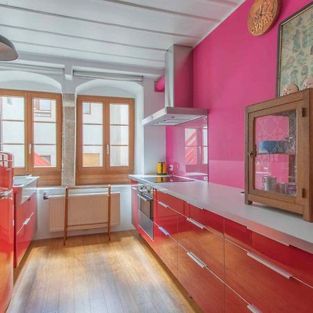 Appartement De Vacances Un Ange Passe A بورينتري المظهر الخارجي الصورة